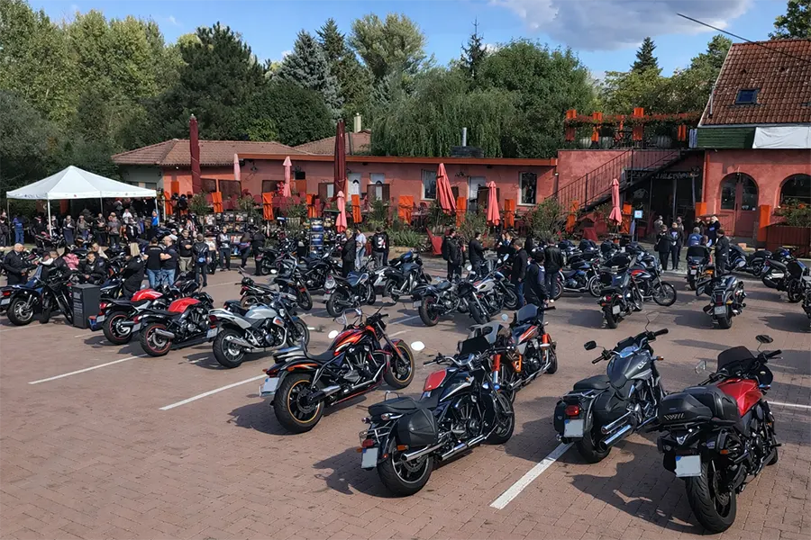 Gondűző étterem és pizzéria - Visegrád - Gondűző étterem és pizzéria - Visegrád - Motoros találkozó