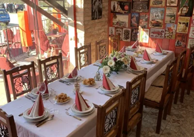 Gondűző étterem és pizzéria - Visegrád - rendezvények