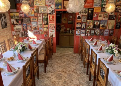 Gondűző étterem és pizzéria - Visegrád - rendezvények
