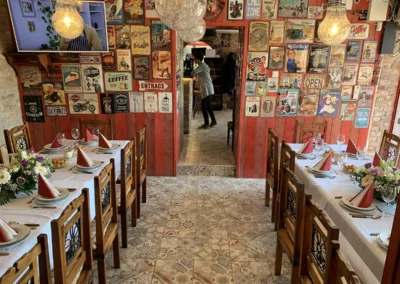 Gondűző étterem és pizzéria - Visegrád - rendezvények