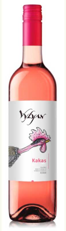 Kakas Rosé